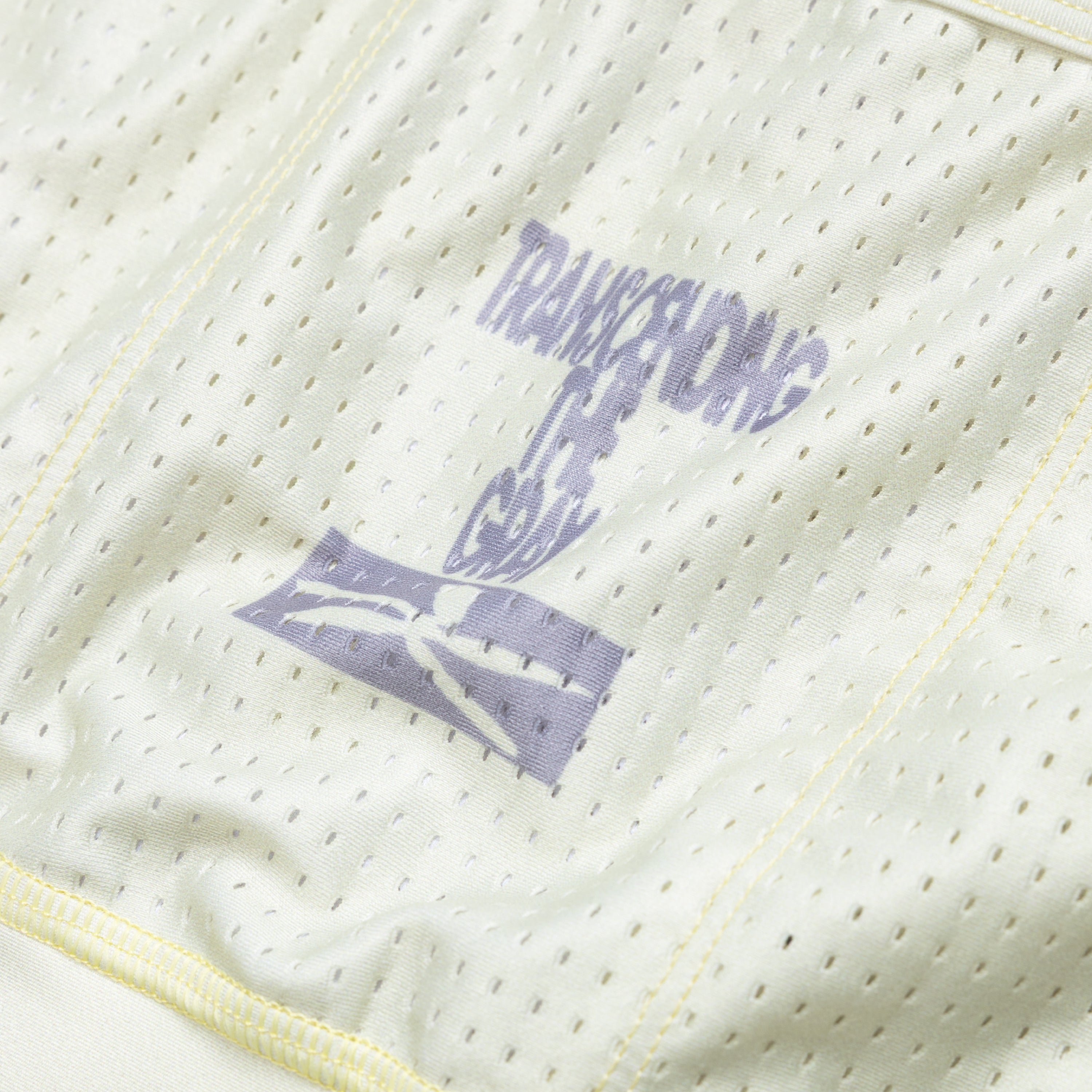 Transcending the Gray Warm-Weather Jersey