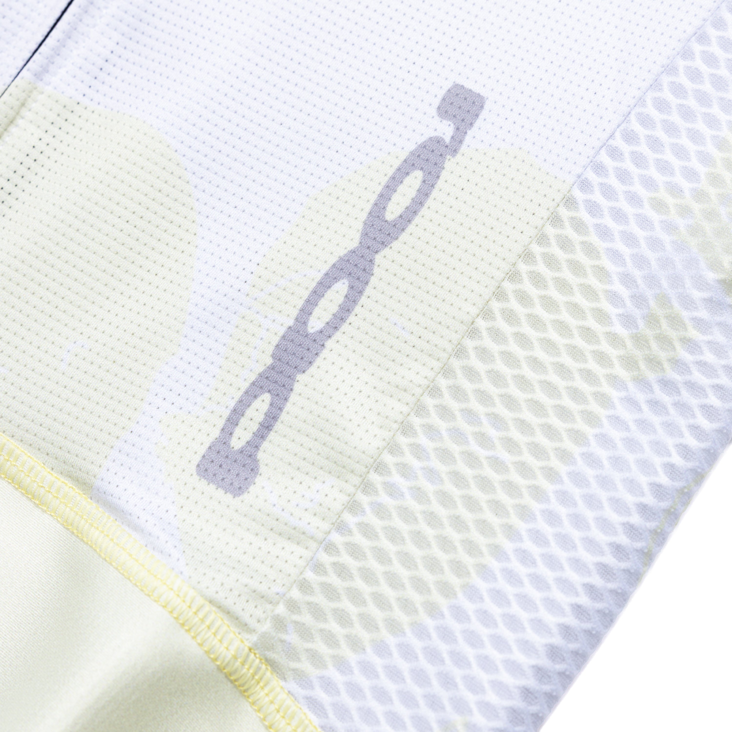 Transcending the Gray Warm-Weather Jersey