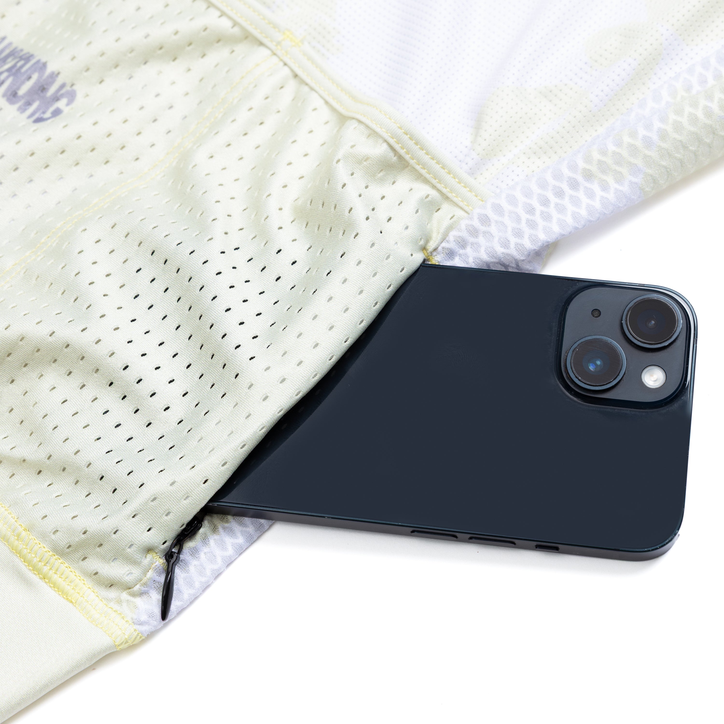 Transcending the Gray Warm-Weather Jersey