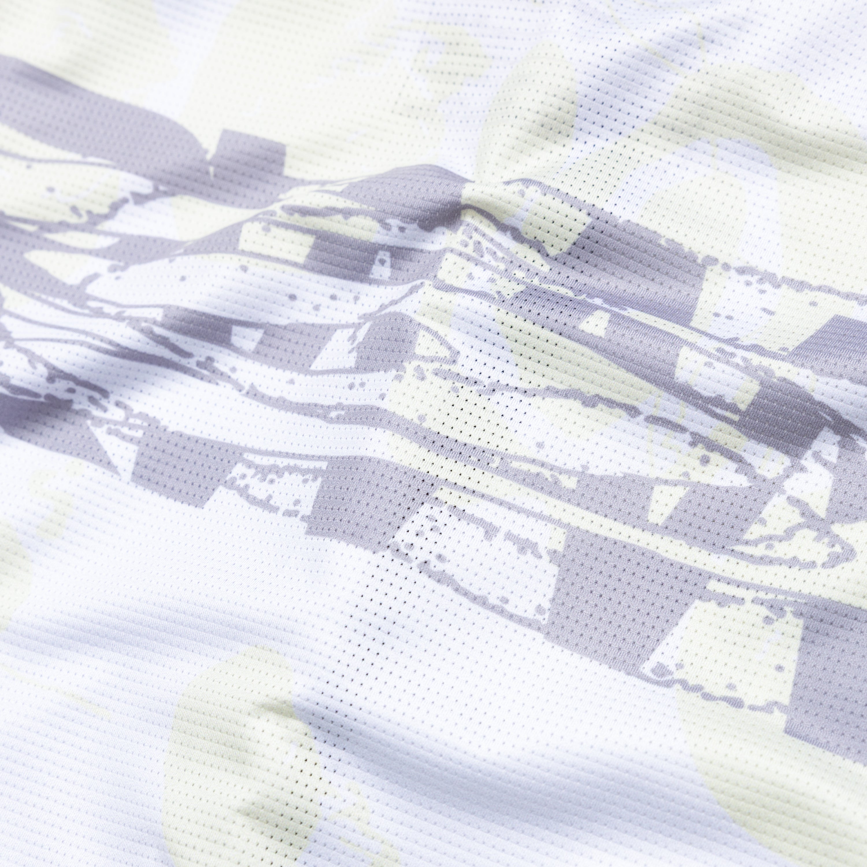 Transcending the Gray Warm-Weather Jersey