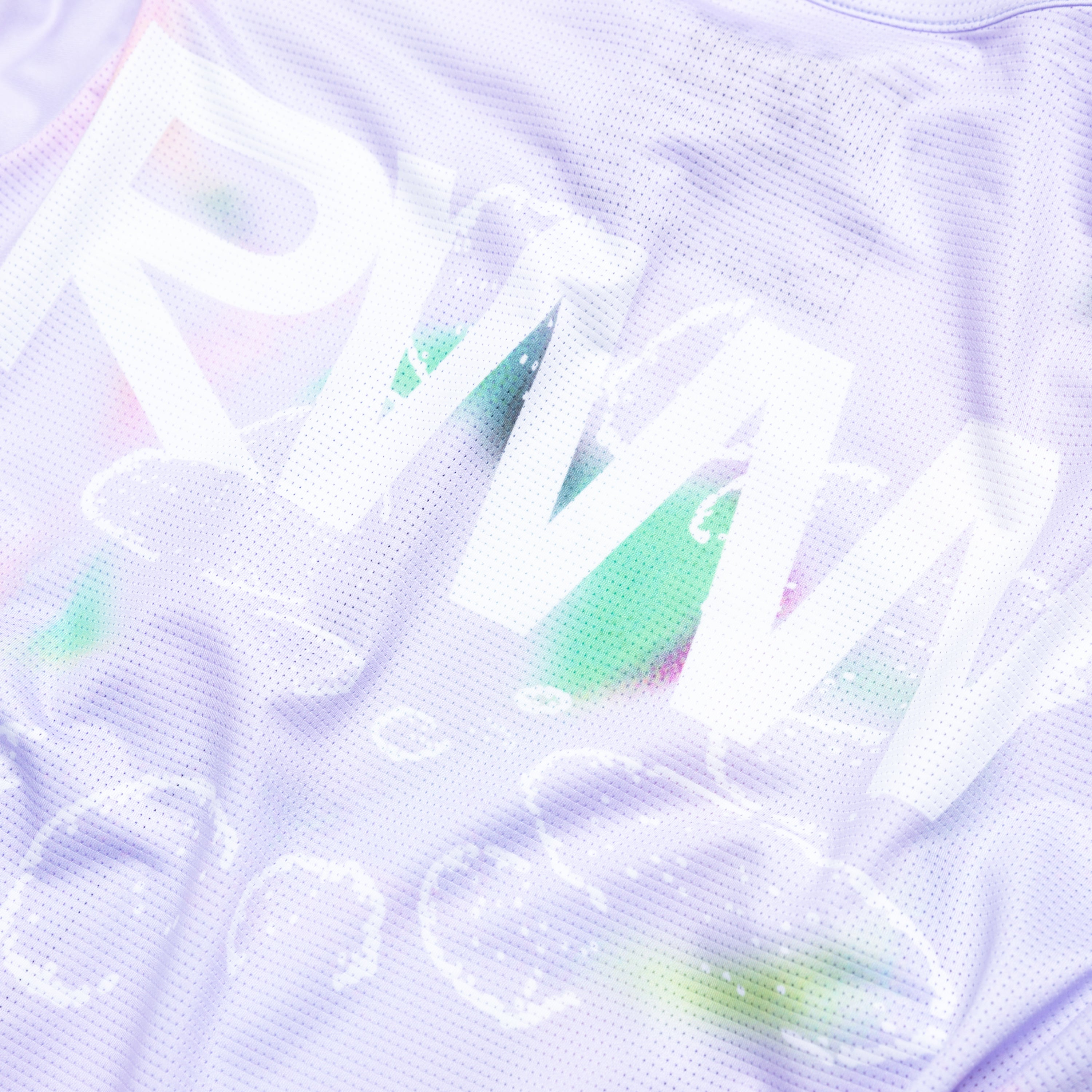 Transcending the Gray All-Weather Jersey