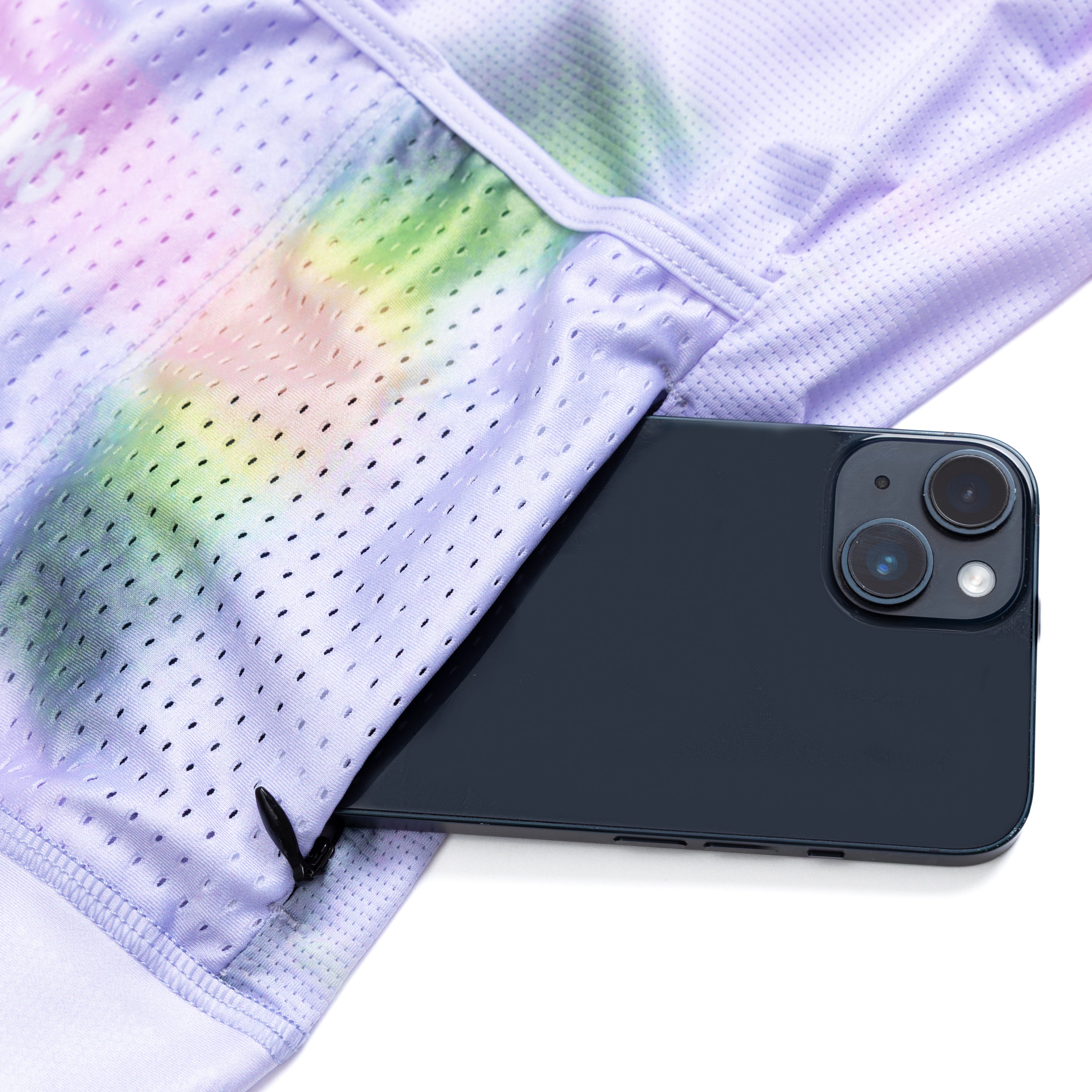 Transcending the Gray All-Weather Jersey