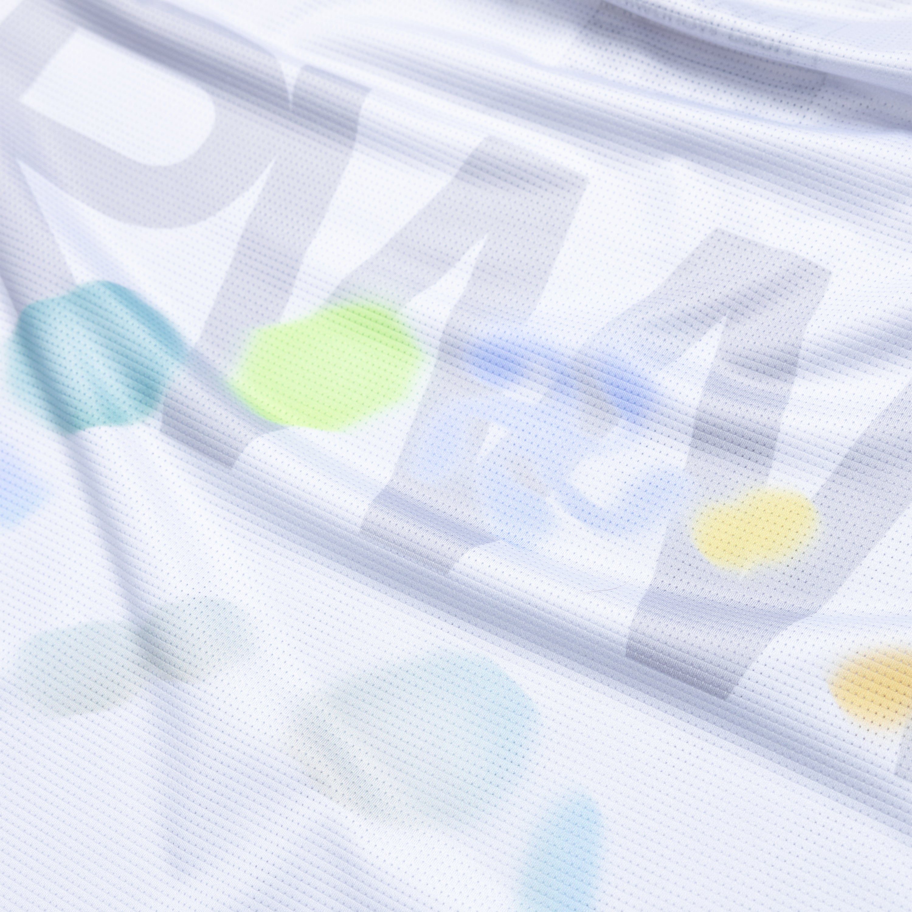 Transcending the Gray SS Tech Tee