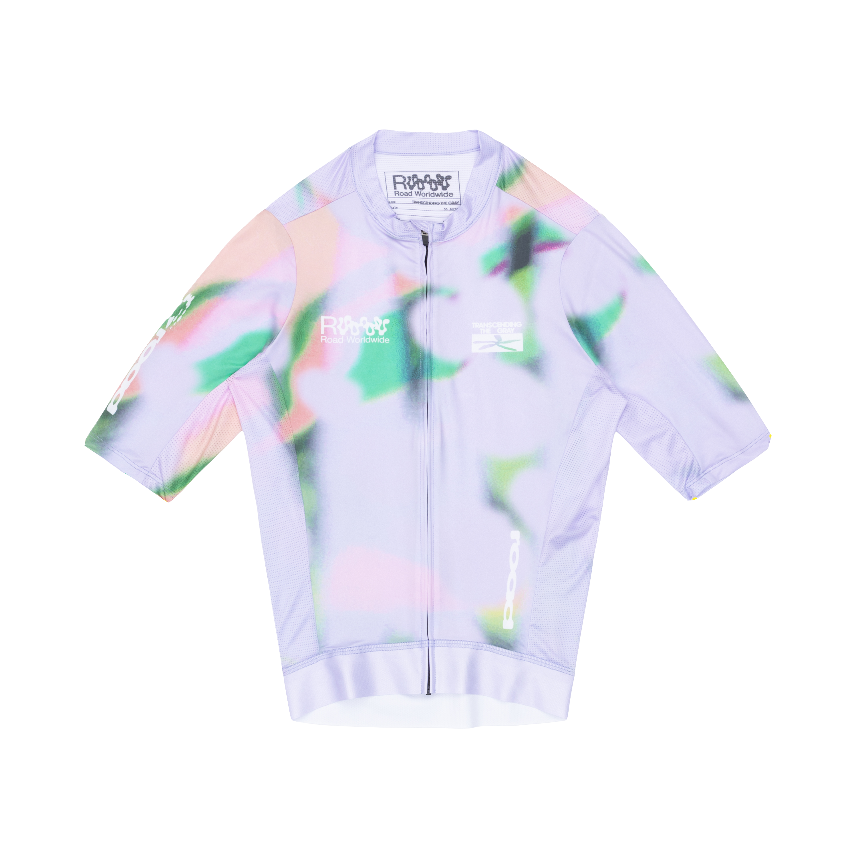 Transcending the Gray All-Weather Jersey